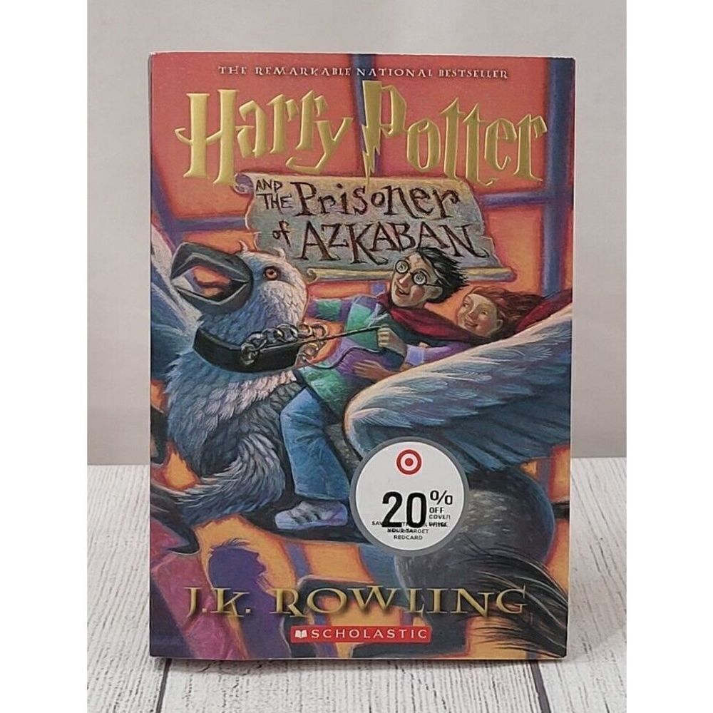 Harry Potter and the Prisoner of Azkaban - Paperback By Rowling, J.K.